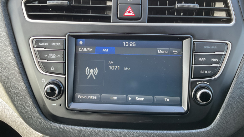 Hyundai i20 1.2 MPi Play 5dr Petrol Hatchback